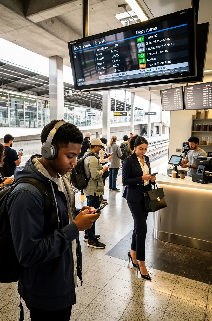 Electric vehicle charging stations located in a residential parking area in a California neighborhood.
